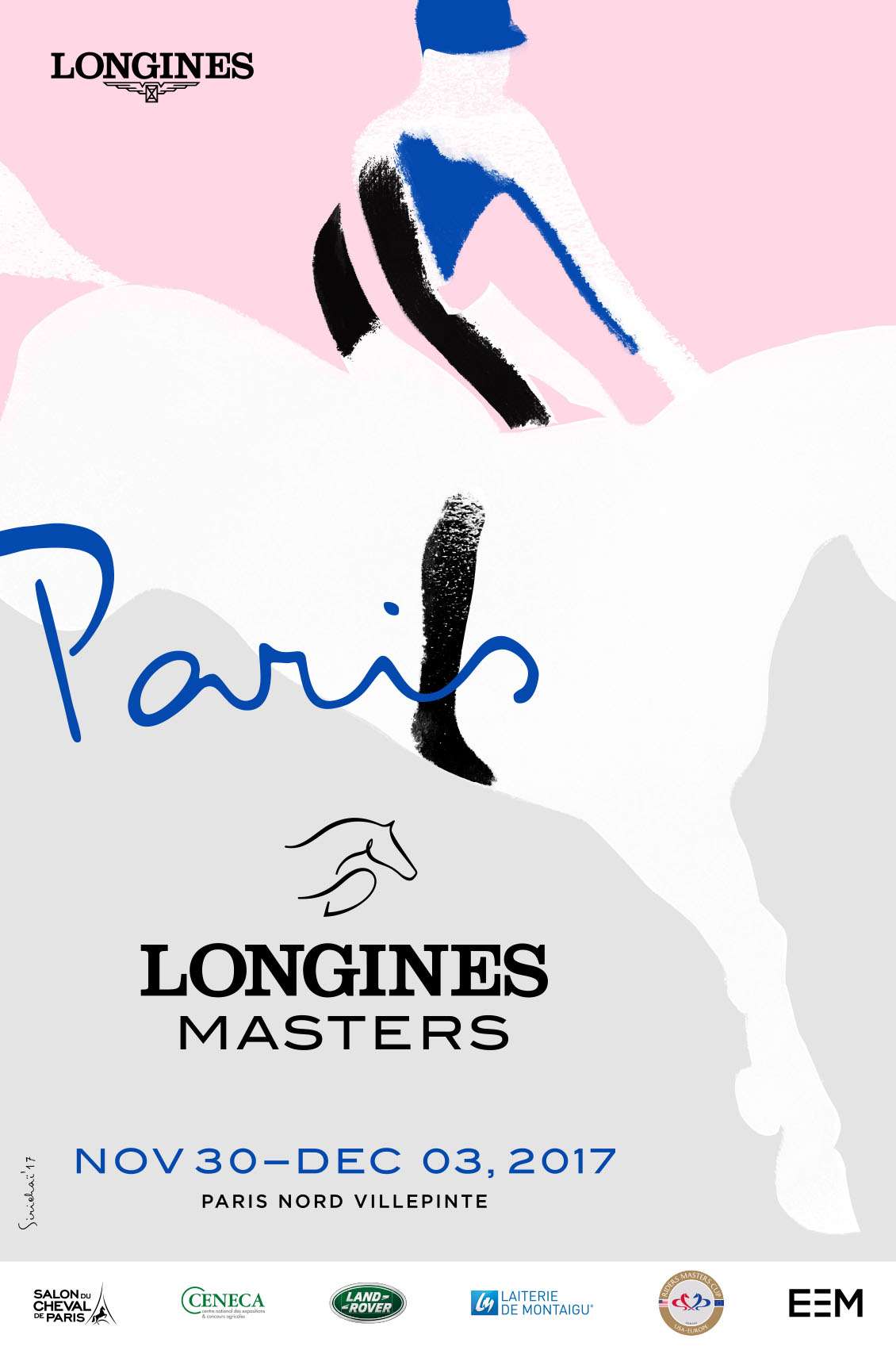 Longines masters sales equestrian